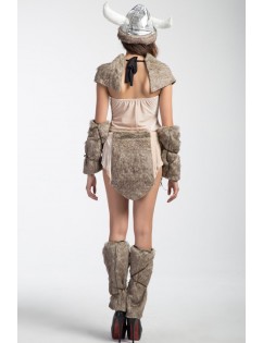 The Viking Deluxe Costume