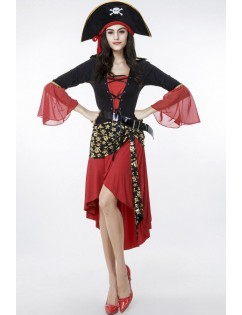 Fancy Pirate Costume